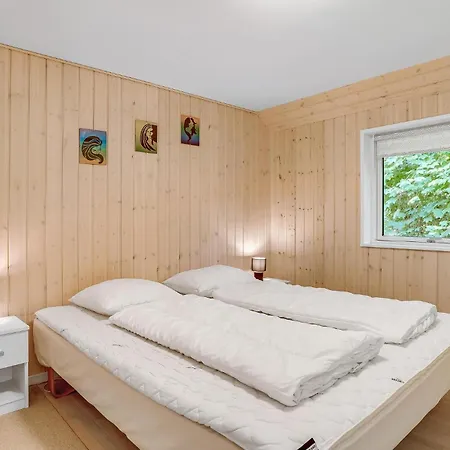 Three-bedroom In Skjern *