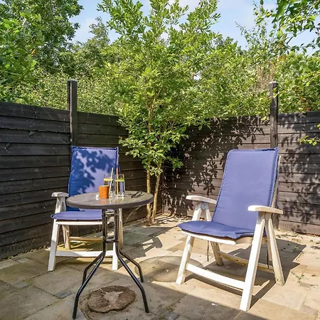 Tatil Evi Three-bedroom In Skjern