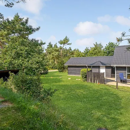 Three-bedroom In Skjern Tatil Evi Halby