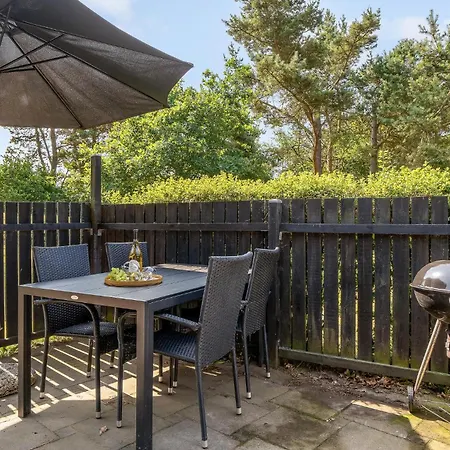 Three-bedroom In Skjern *