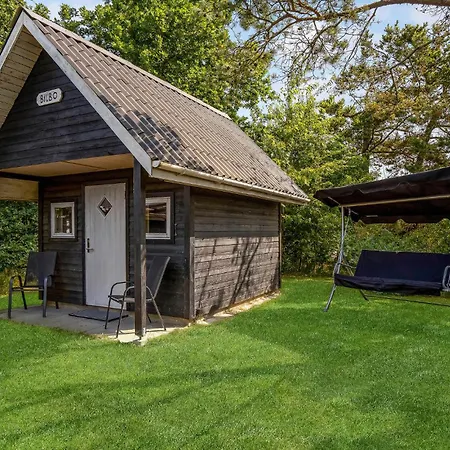 Three-bedroom In Skjern