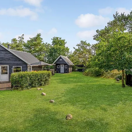 Three-bedroom In Skjern Tatil Evi