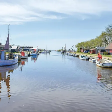 Three-bedroom In Skjern * Halby